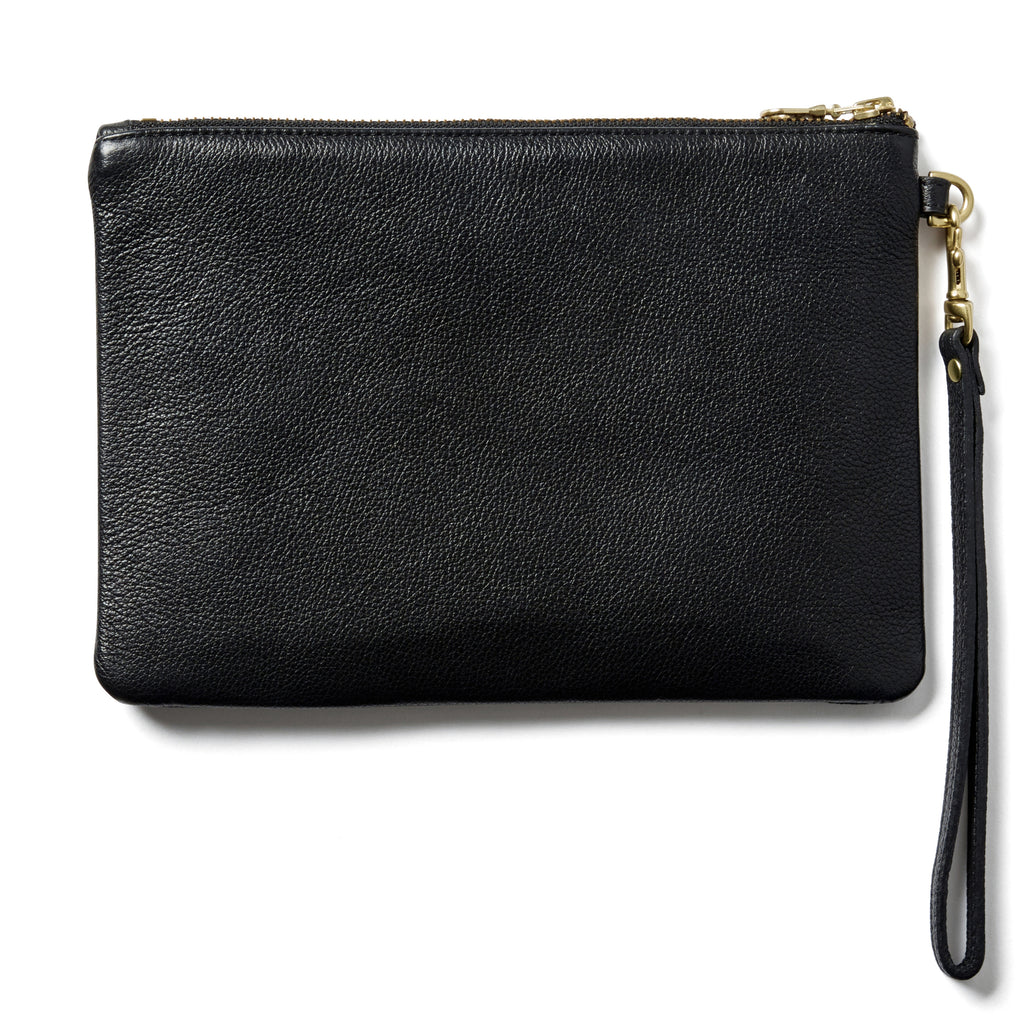 Symmetrize Black Clutch