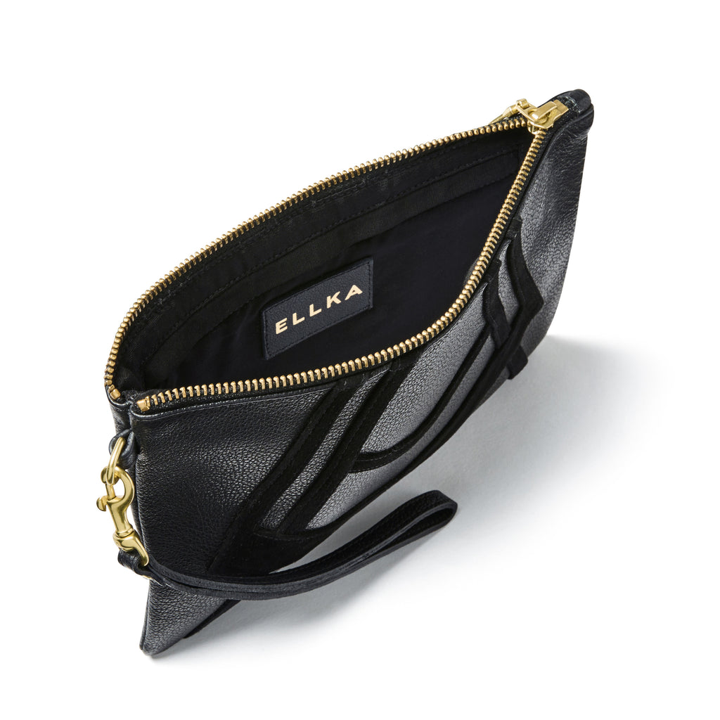 Symmetrize Black Clutch